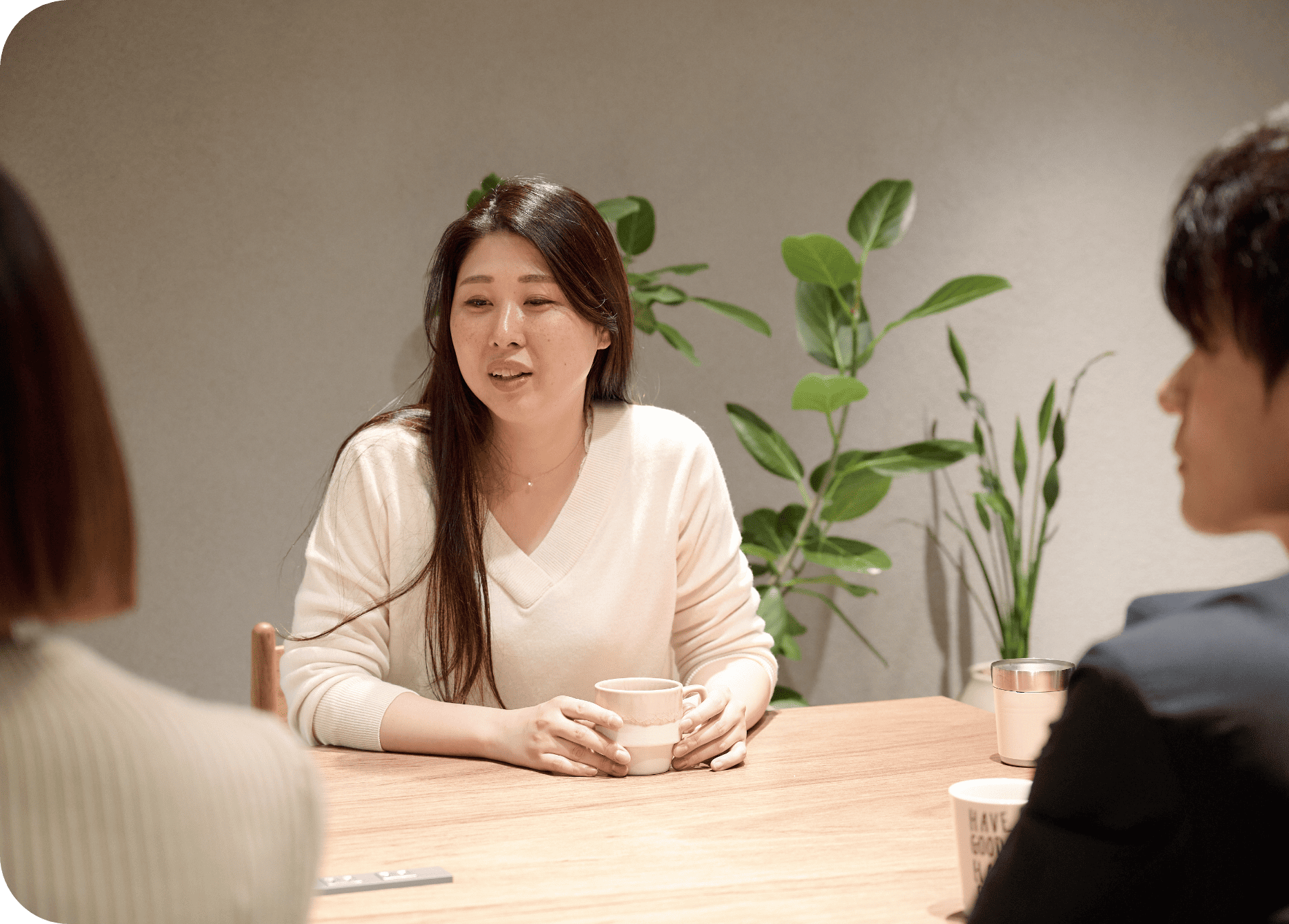 talk