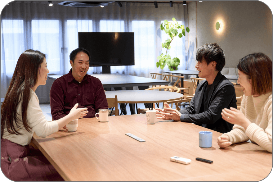 座談会