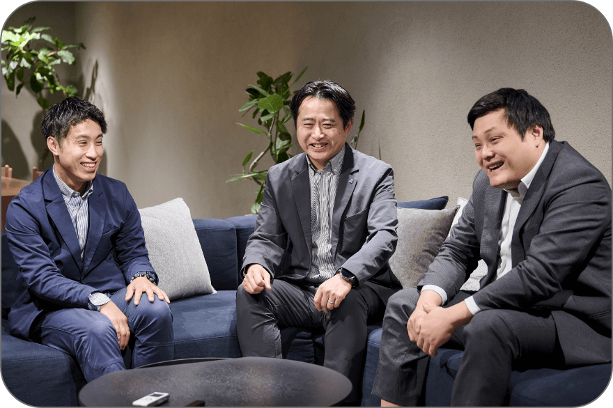 座談会